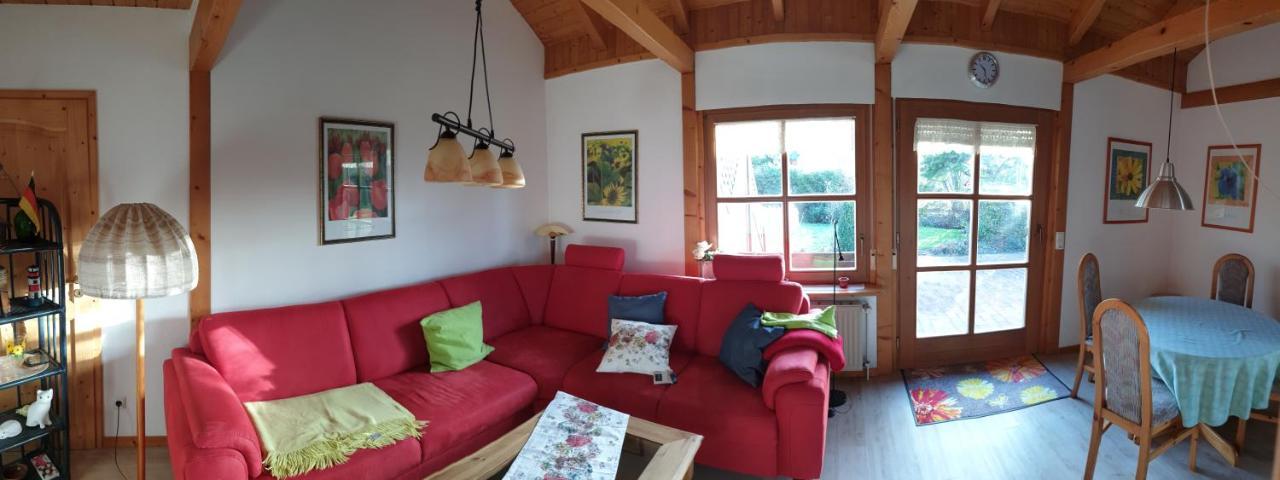 Fewo To Hus Bad Bederkesa Exterior foto