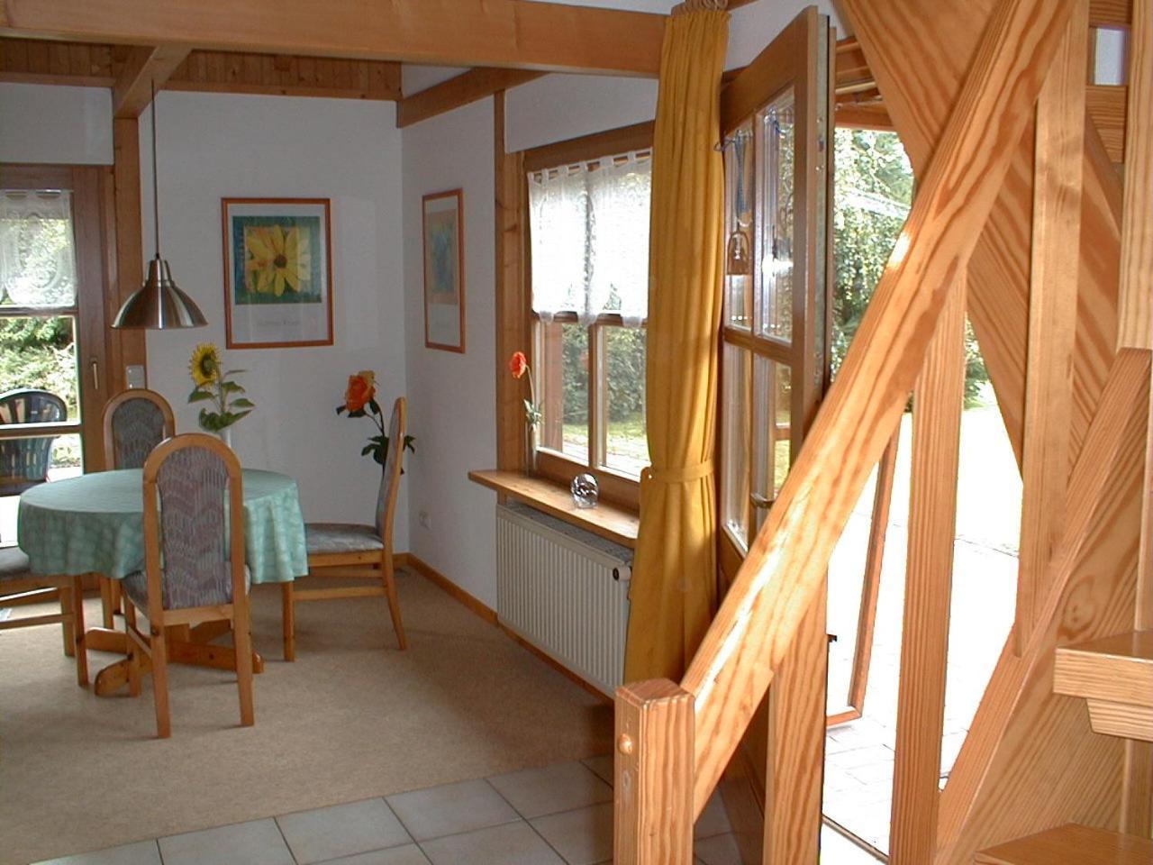Fewo To Hus Bad Bederkesa Exterior foto